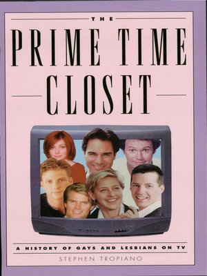 cover image of The Prime Time Closet